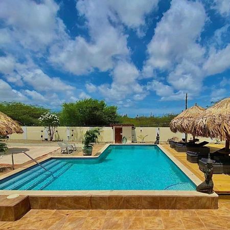 Pura Vida Aruba Appartement Palma Noord Exterior foto