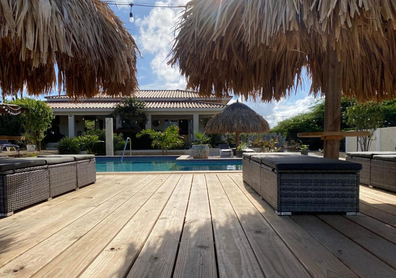 Pura Vida Aruba Appartement Palma Noord Exterior foto