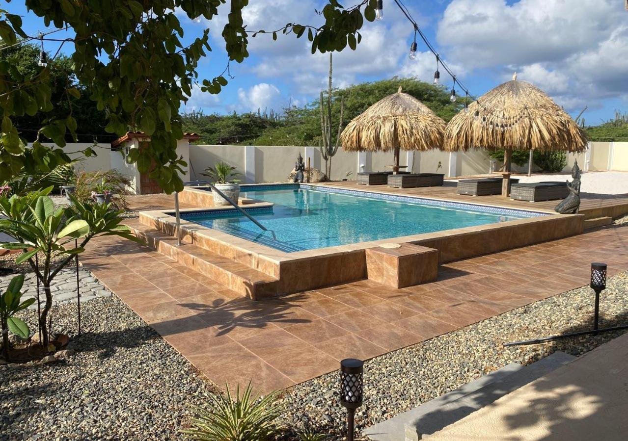 Pura Vida Aruba Appartement Palma Noord Exterior foto