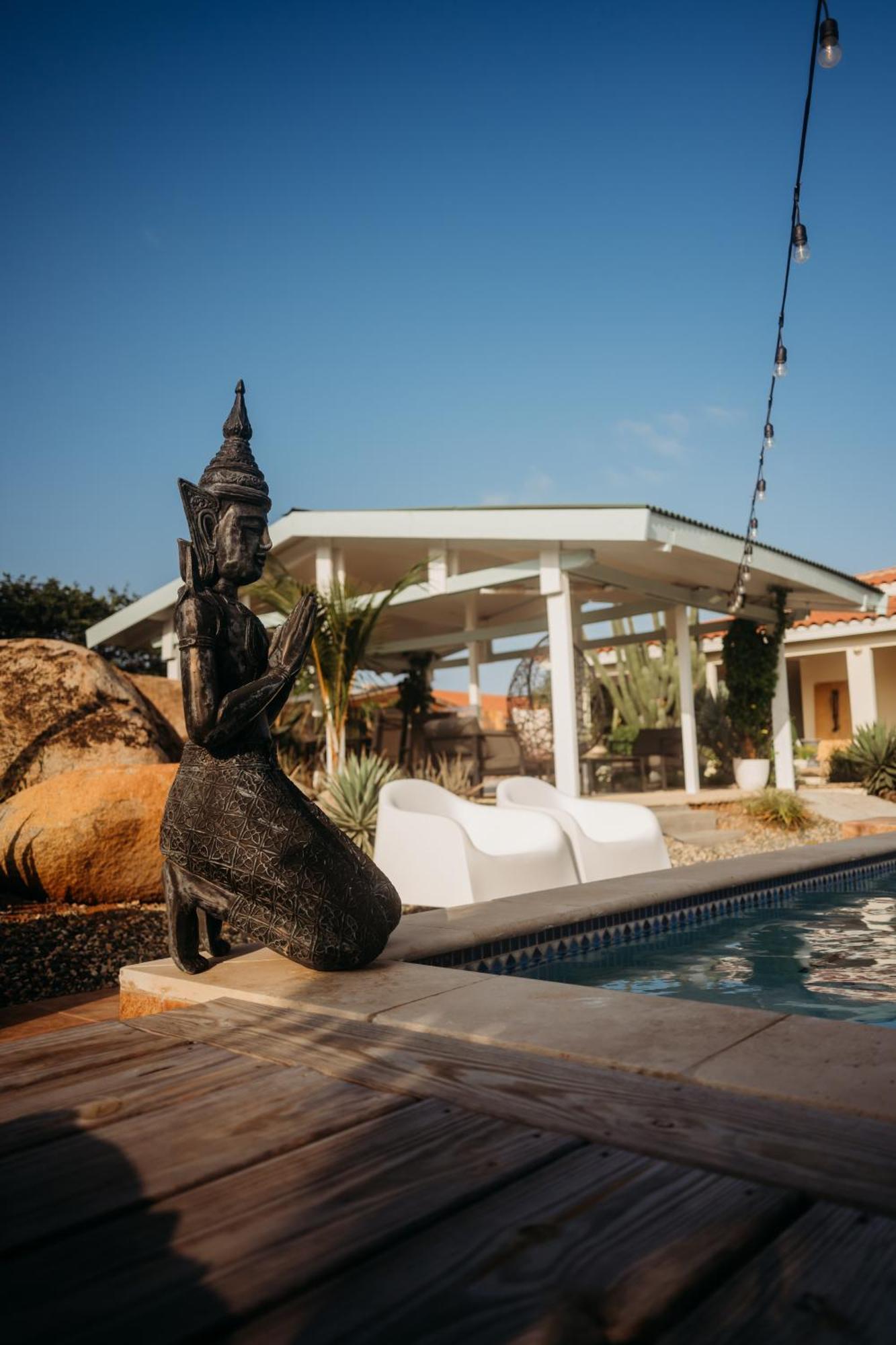 Pura Vida Aruba Appartement Palma Noord Exterior foto