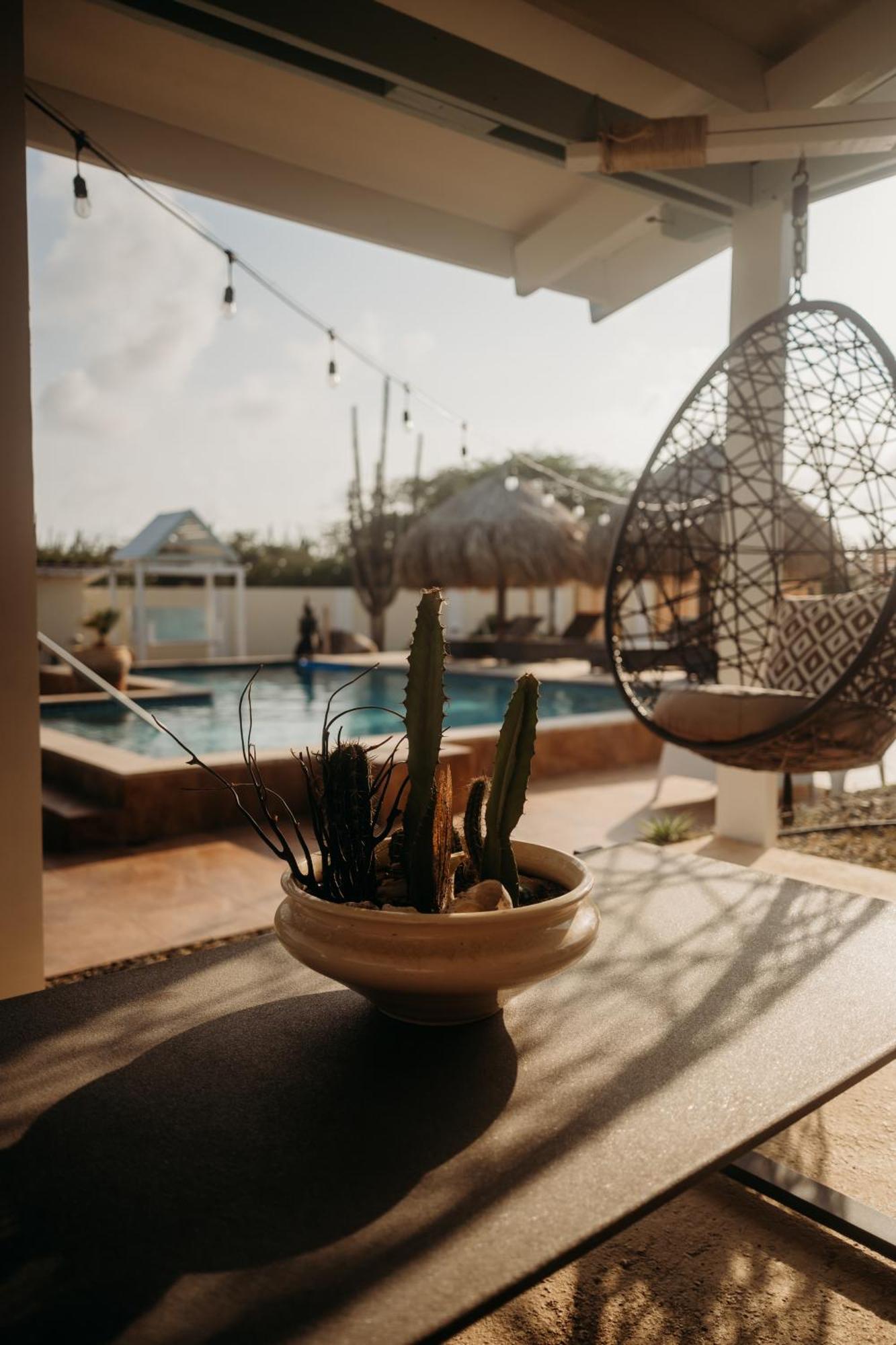Pura Vida Aruba Appartement Palma Noord Exterior foto