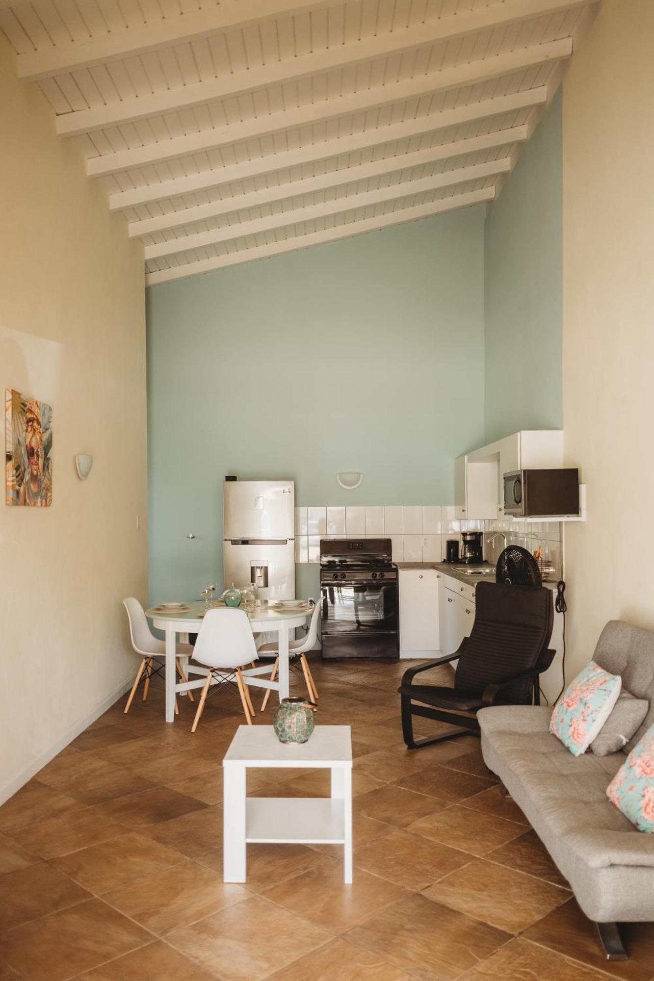 Pura Vida Aruba Appartement Palma Noord Exterior foto